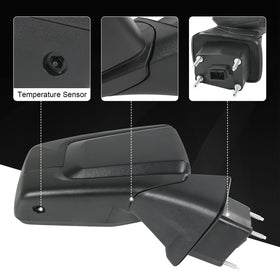 RUIANOMG 7-wire connector close-up showing plug compatibility for plug-and-play hookup