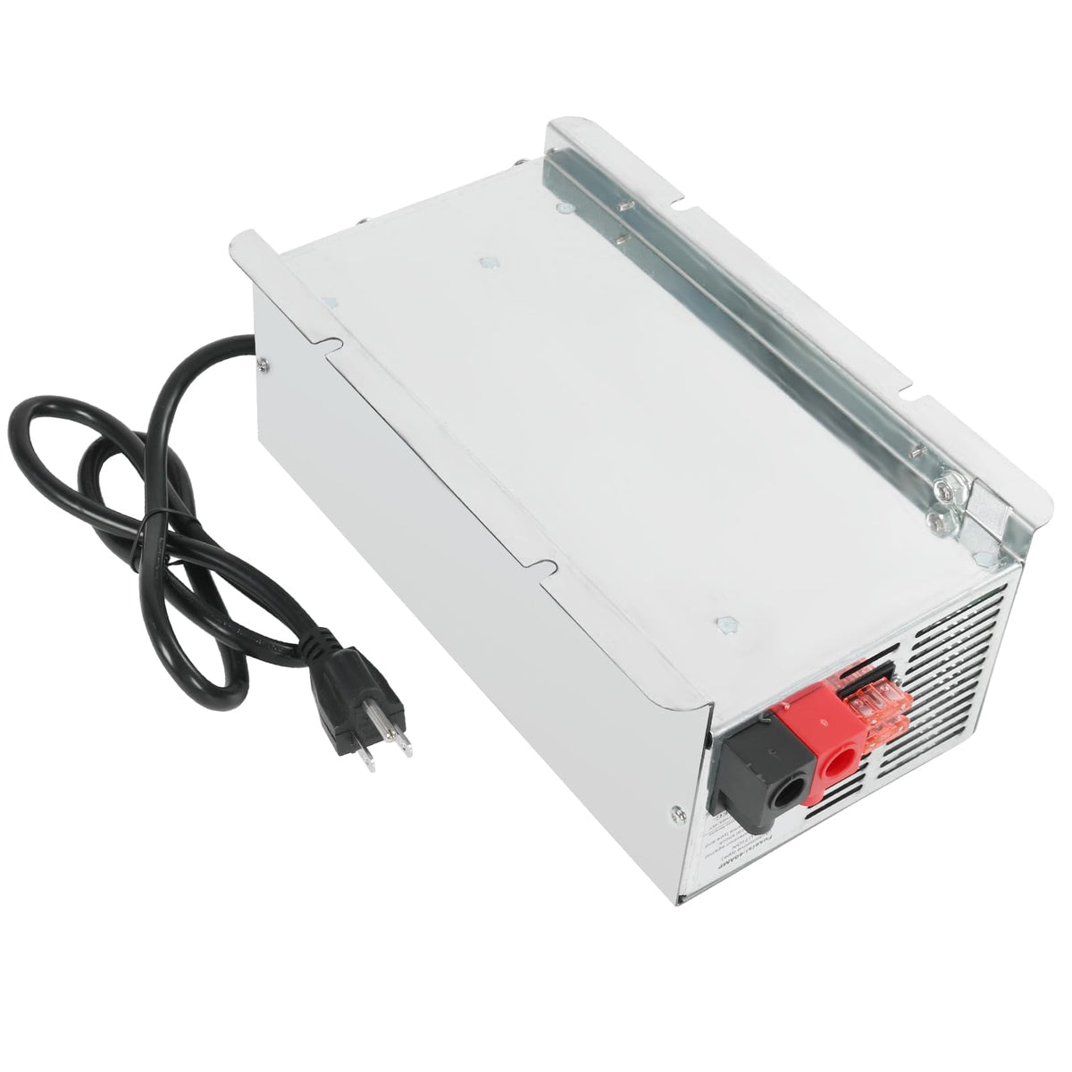 RUIANOMG WF-9875 label and specifications plate showing model and electrical ratings