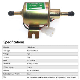 RUIDELI copper motor close-up highlighting durable construction and long life