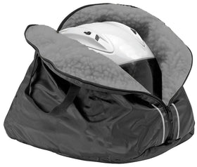 RuiHiSong helmet bag soft cashmere lining close-up protecting helmet