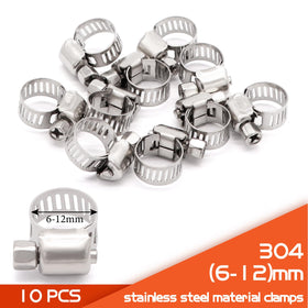 Ruikarhop hose used while servicing a lawn mower showing practical maintenance benefit