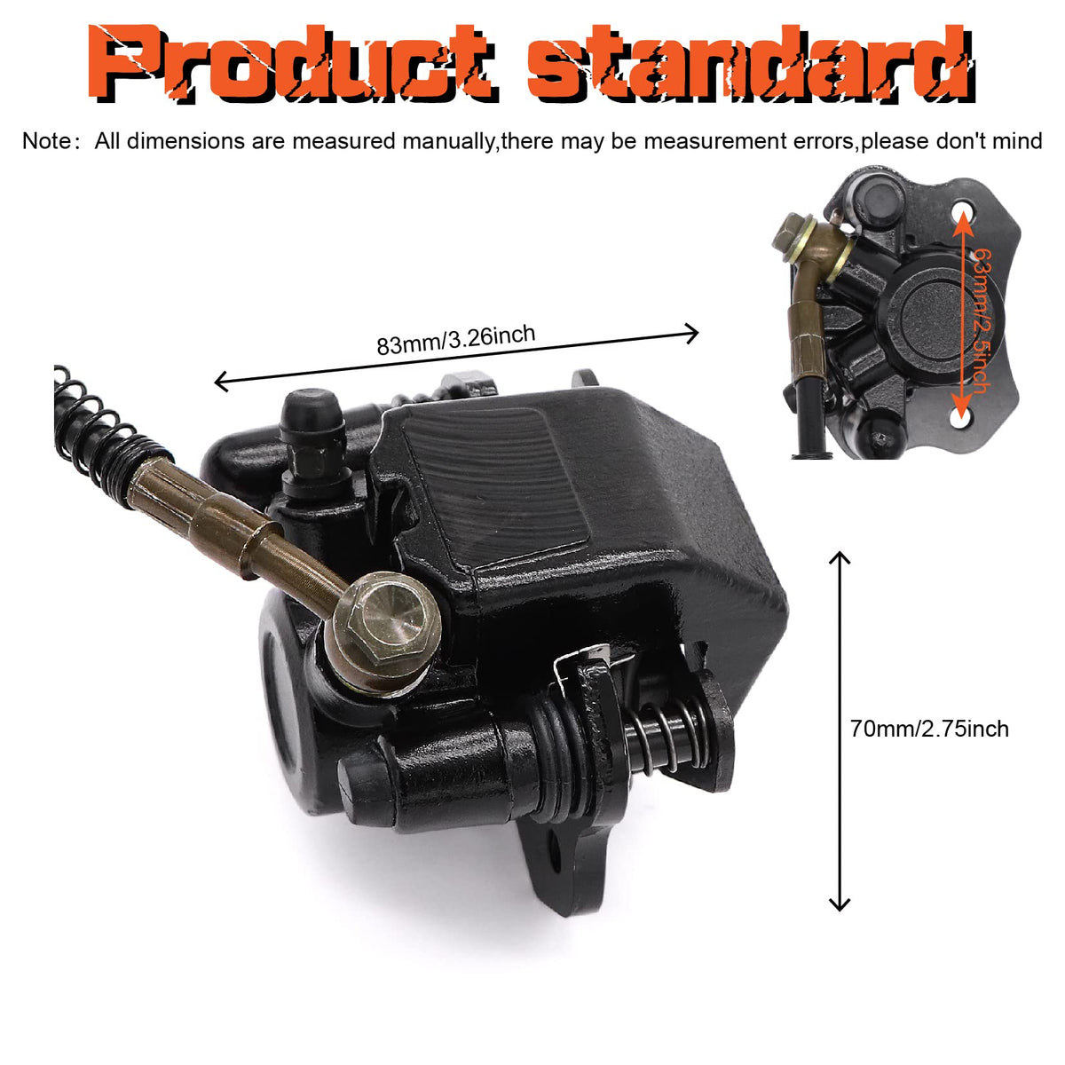 Ruikarhop lifestyle off-road ride illustrating reliable braking in terrain