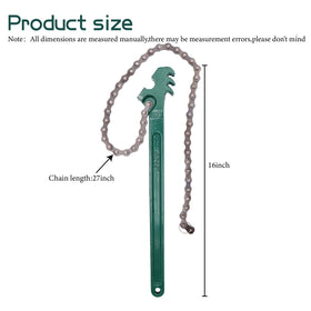 Ruikarhop packaging with spec label, shows model and tool specifications