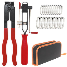 RUITONDA front packaging showing complete 22-piece kit and portable case for quick transport