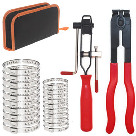 RUITONDA front view of full kit showing organized case and tools for fast repairs