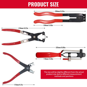RUITONDA tools placed in a garage setting illustrating professional tool readiness and convenience