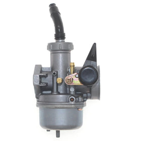 RUITONDA PZ22 installed on pit bike demonstrating improved throttle feel