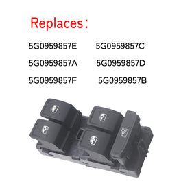 RuiWen detailed shot of buttons and surface texture for improved grip and durability