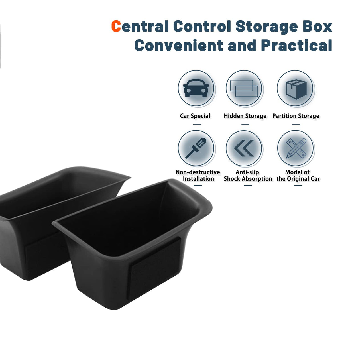 Ruiya tray next to hand showing scale and practical capacity