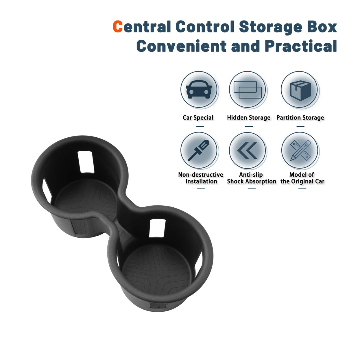 Ruiya scale shot with hand to show tray dimensions and practical size