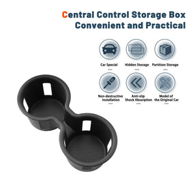 Ruiya scale shot with hand to show tray dimensions and practical size