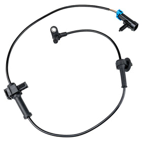 Ruizure ABS sensor in garage repair setting showing easy-install benefit