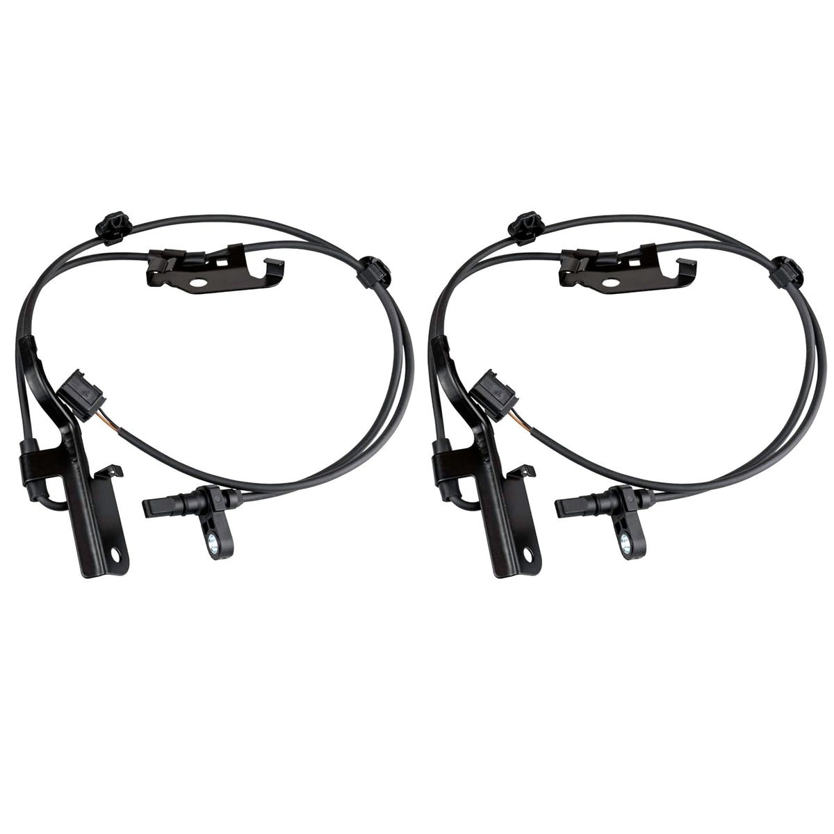 Ruizure front sensors packaging showing both left and right, ensuring correct pair purchase