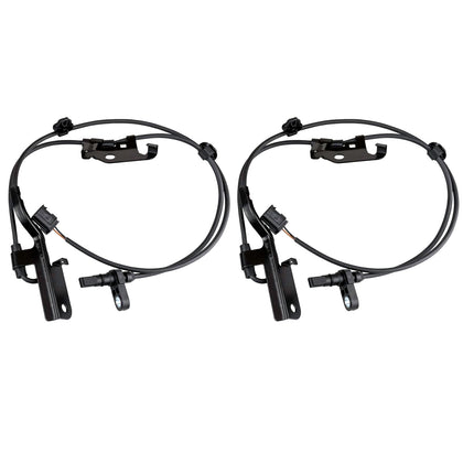 Ruizure front sensors packaging showing both left and right, ensuring correct pair purchase