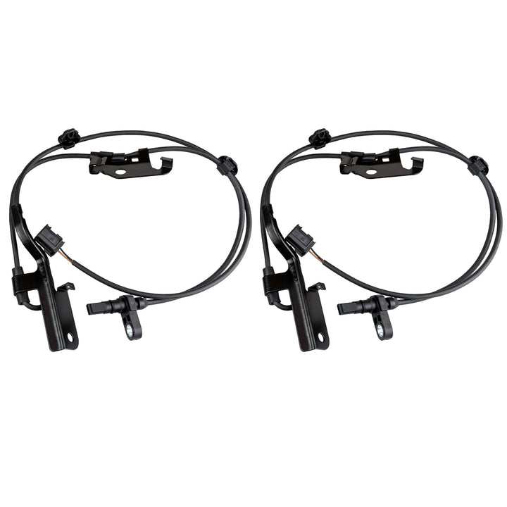 Ruizure front sensors packaging showing both left and right, ensuring correct pair purchase