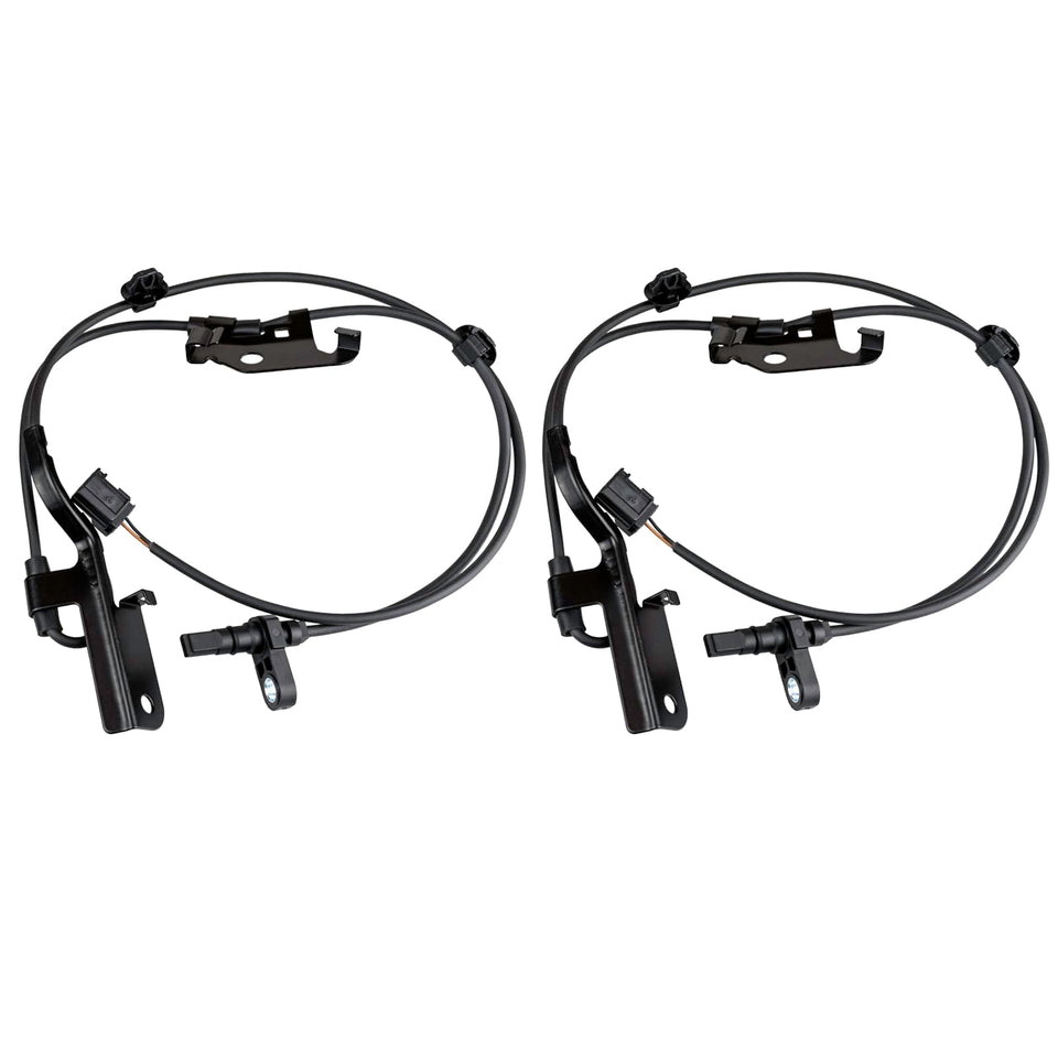 Ruizure front sensors packaging showing both left and right, ensuring correct pair purchase