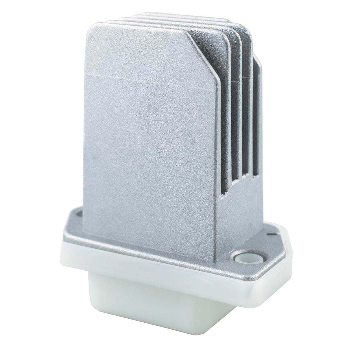 Ruizure front-mounted resistor showing overall shape and fit benefit