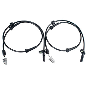 Ruizure front sensors packaging showing both pieces and fitment benefit