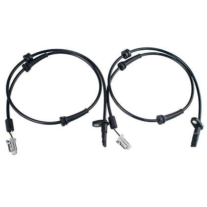 Ruizure front sensors packaging showing both pieces and fitment benefit