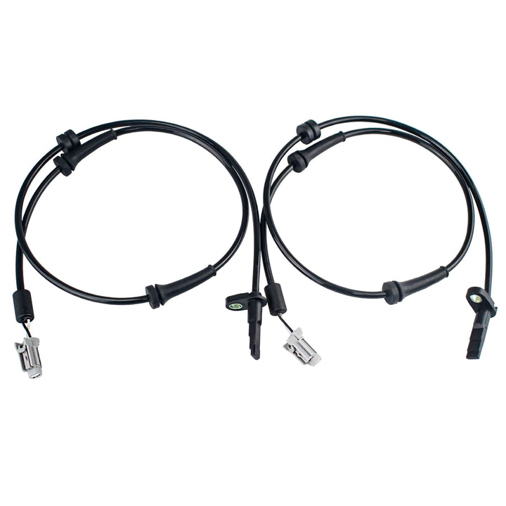 Ruizure front sensors packaging showing both pieces and fitment benefit