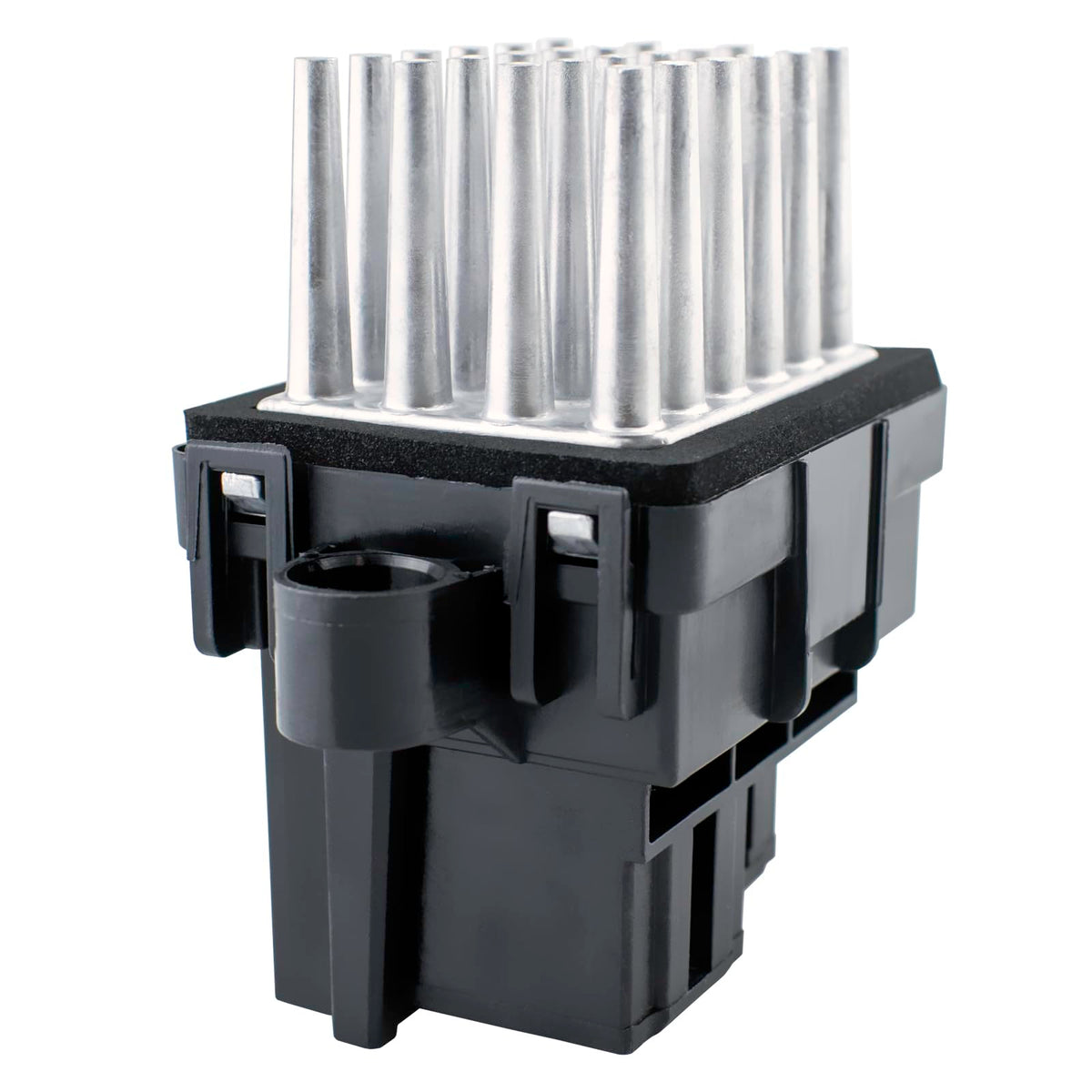 Ruizure front view module showing housing and mounting tabs, improves fit and replacement speed