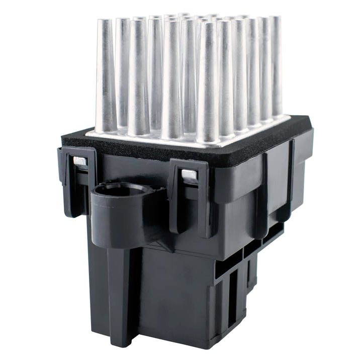 Ruizure front view module showing housing and mounting tabs, improves fit and replacement speed
