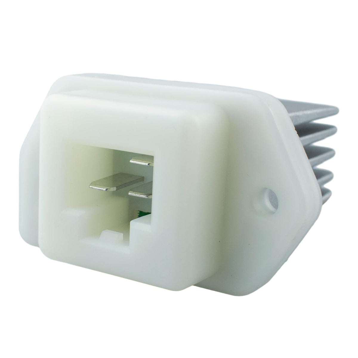 Ruizure resistor being installed in a garage for quick DIY replacement
