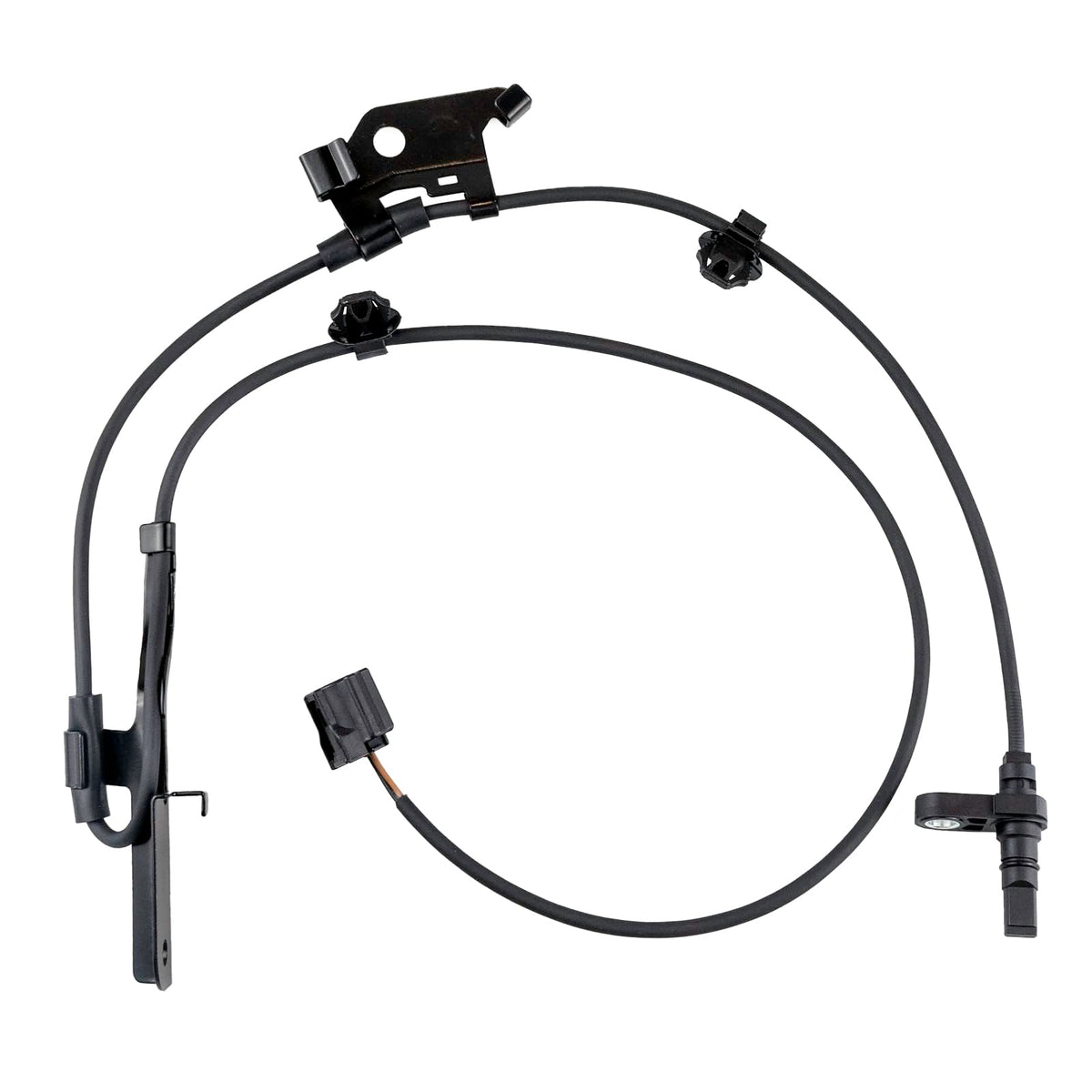 Ruizure sensors in a garage setting demonstrating straightforward DIY replacement