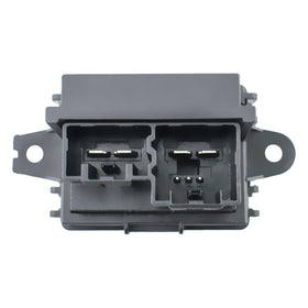 Ruizure installed behind dashboard vents, delivers consistent cabin airflow and comfort