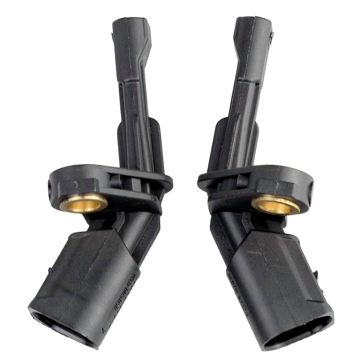 Ruizure rear ABS sensor front packaging showing included pair and benefits