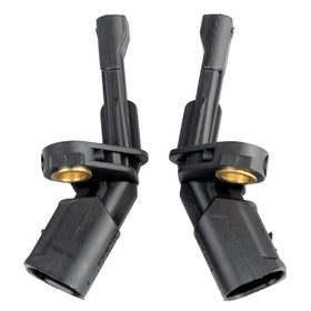 Ruizure rear ABS sensor front packaging showing included pair and benefits