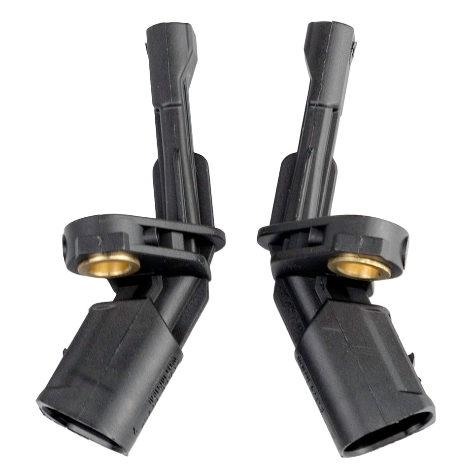 Ruizure rear ABS sensor front packaging showing included pair and benefits