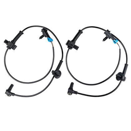 Ruizure rear ABS sensor pair front view showing shape and mounting benefits