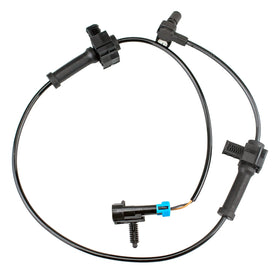 Ruizure sensor in workshop being installed to restore ABS and traction control function