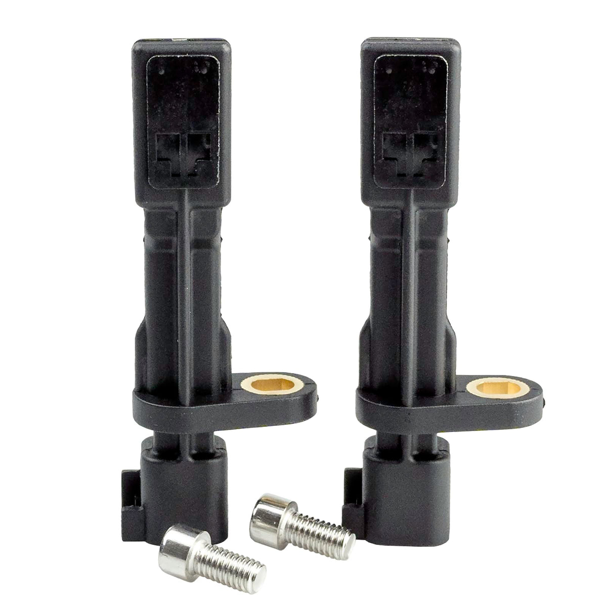 Ruizure sensor side profile showing sealed boot for moisture protection benefit