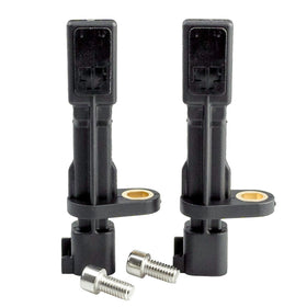 Ruizure sensor side profile showing sealed boot for moisture protection benefit