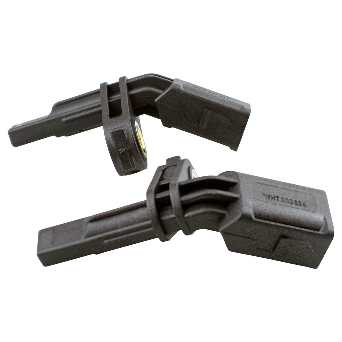 Ruizure sensors beside ruler showing scale for easy part identification benefit