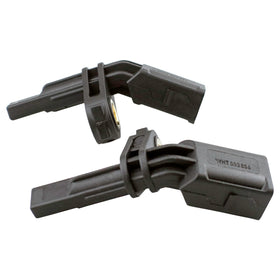 Ruizure sensors beside ruler showing scale for easy part identification benefit