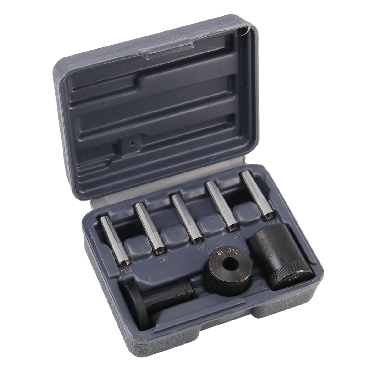 RULLINE kit front packaging showing all eight pieces and clear labeling for fast identification