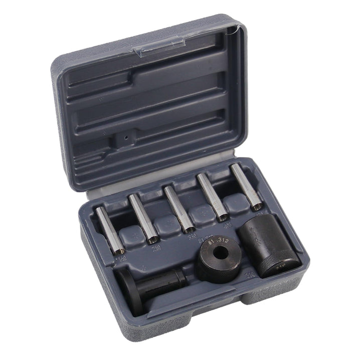 RULLINE kit front packaging showing all eight pieces and clear labeling for fast identification