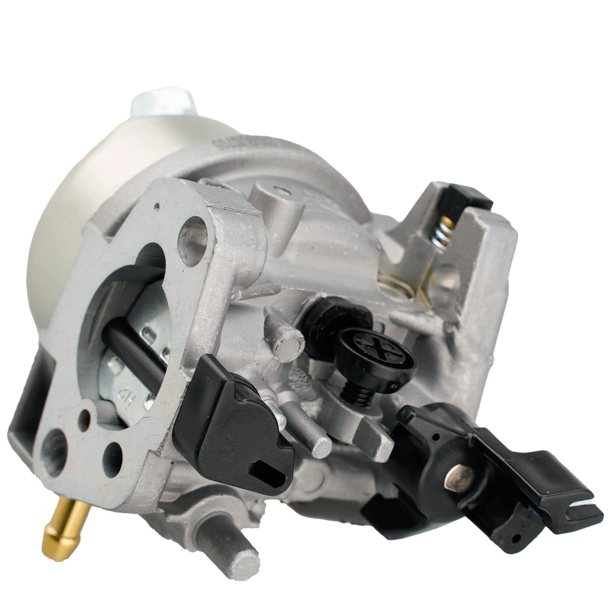 Ruma carburetor on jobsite-generator showing reliability and power benefit