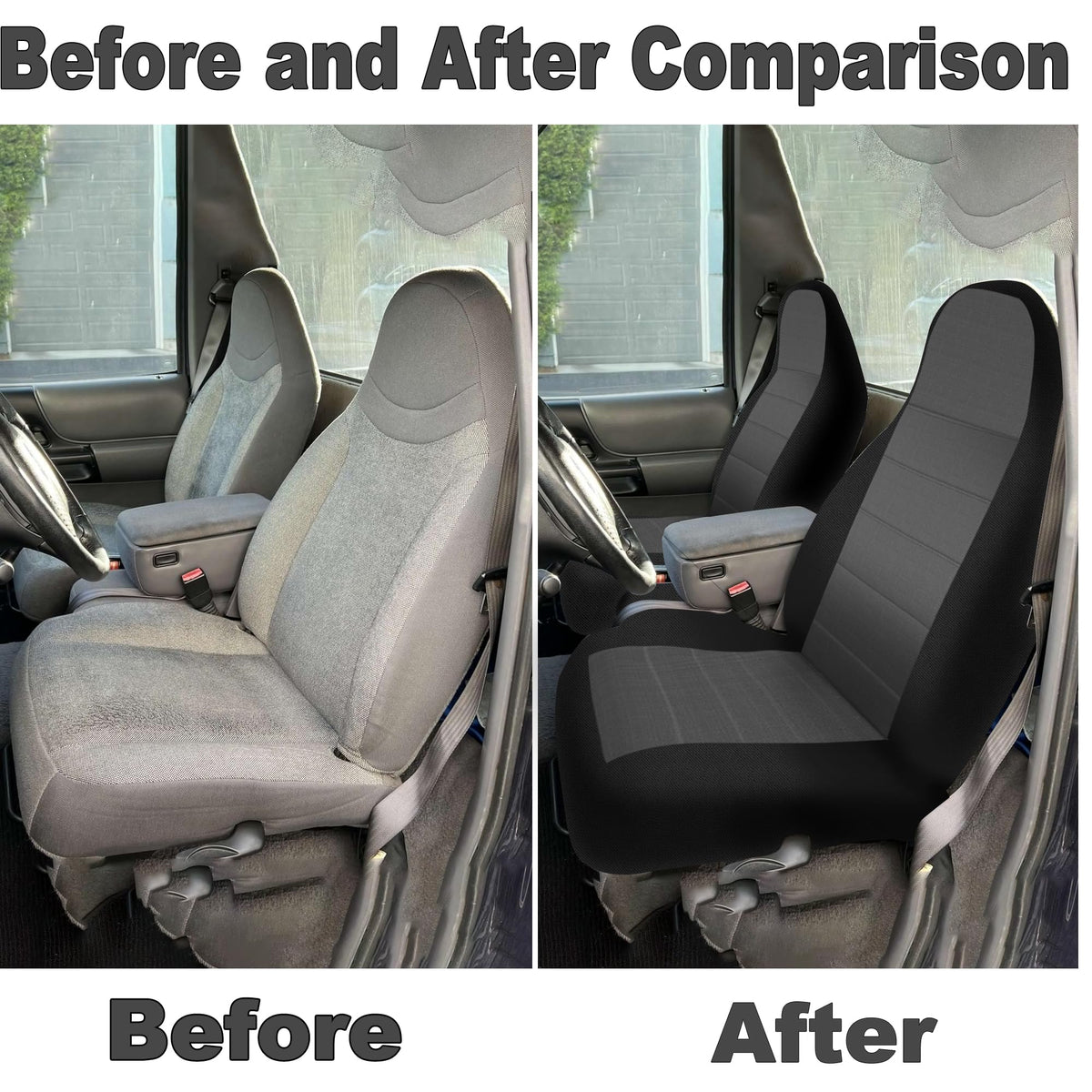 runfider lifestyle truck interior showing refreshed cabin look