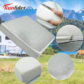 runfider size comparison with hand illustrates 14x14 fit and easy handling