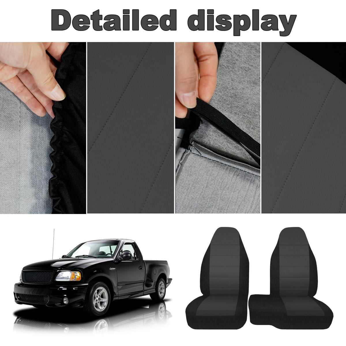 runfider scale comparison on bench seat clarifying fit