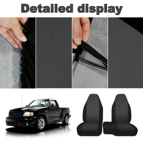 runfider scale comparison on bench seat clarifying fit