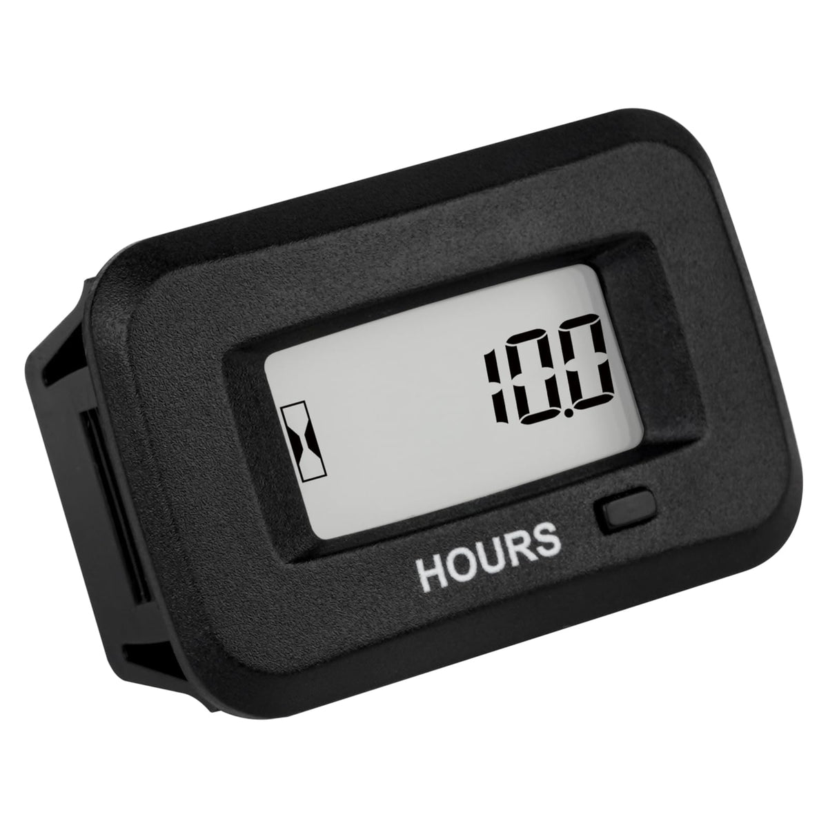 Runleader RL-HM038AG-H front panel showing clear hour display and model