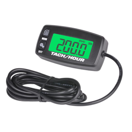 Runleader RL-HM032A front view showing display and compact housing for easy monitoring