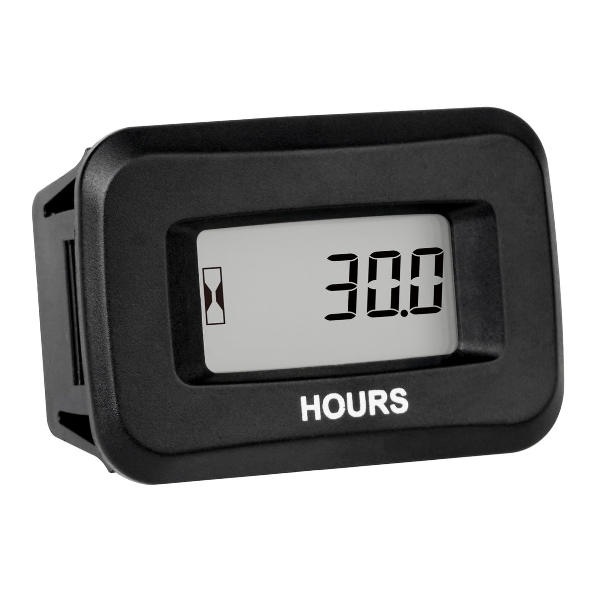 Runleader RL-HM057AD front view showing LCD and compact benefit