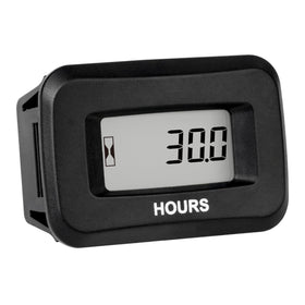 Runleader RL-HM057AD front view showing LCD and compact benefit