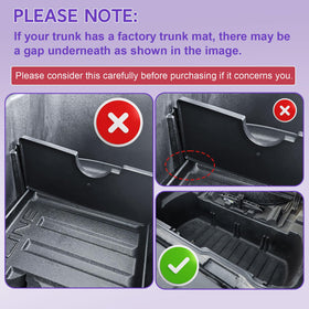 RUNROAD close-up of reinforced edge demonstrating secure locking